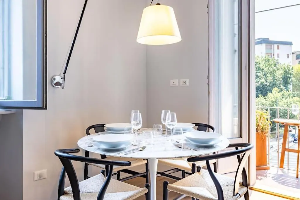 City Life-Duomo, Design Apartment With Terrace Milan