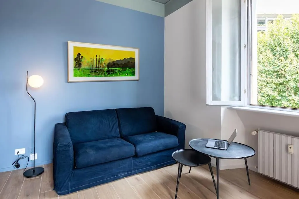 City Life-Duomo, Design Apartment With Terrace Milano İtalya