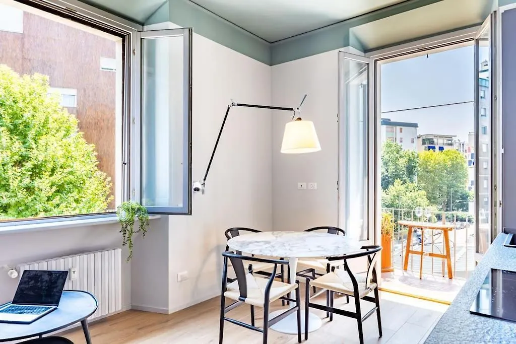 City Life-Duomo, Design Apartment With Terrace Milano