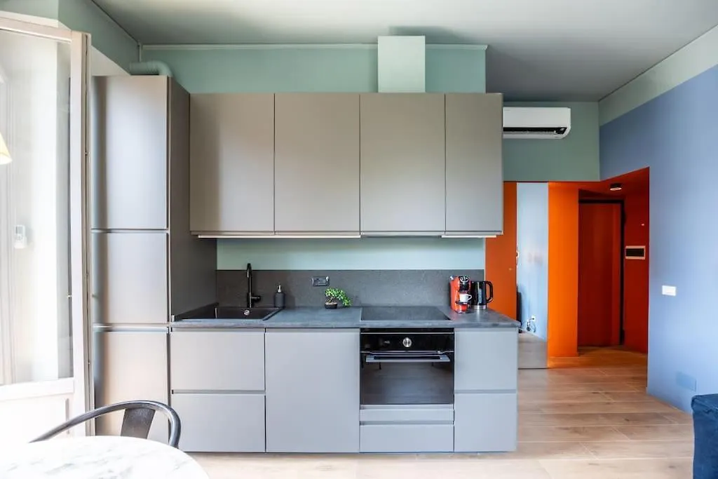 City Life-Duomo, Design Apartment With Terrace Milano İtalya
